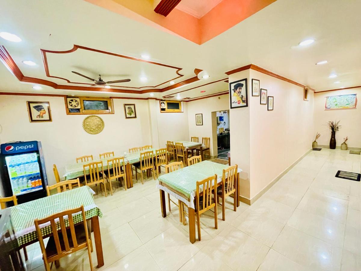 Grand View Lodge And Restaurant ดารัมซาลา ภายนอก รูปภาพ