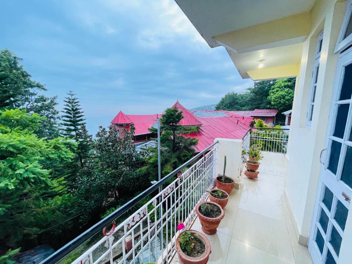 Grand View Lodge And Restaurant ดารัมซาลา ภายนอก รูปภาพ